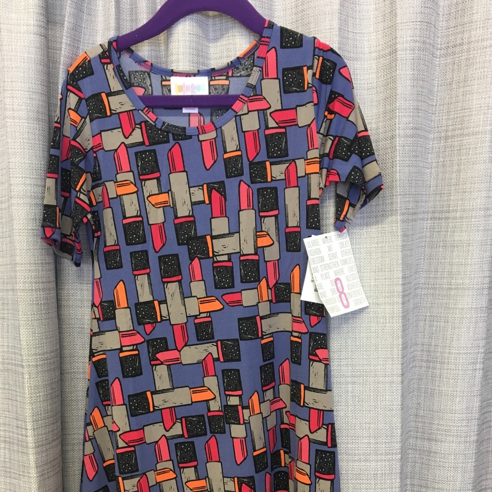 LuLaRoe Adeline dress
